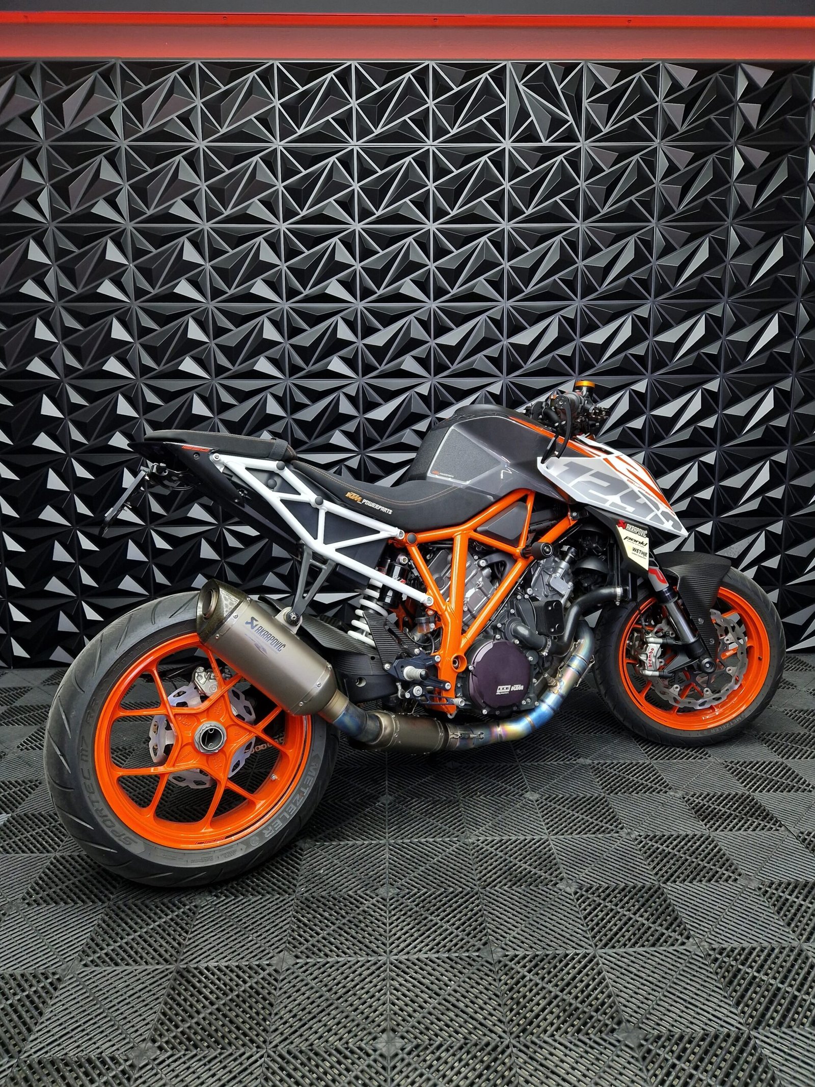 Motorfiets Customization